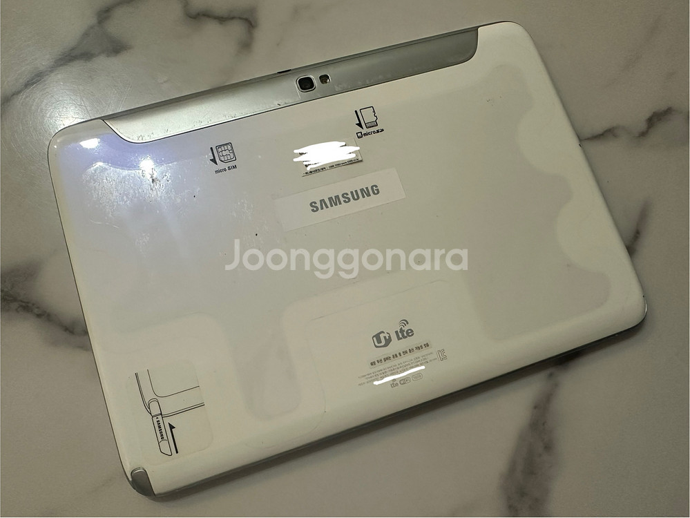 삼성 갤럭시 노트10.1 LTE 16GB + 펜, 케이--2