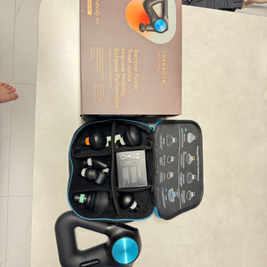 테라바디 테라건 프로 플러스 마사지건 판매합니다