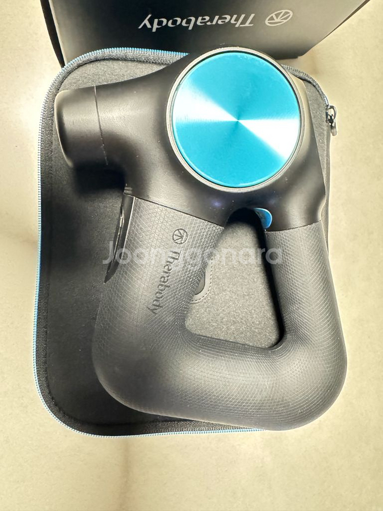 테라바디 테라건 프로 플러스 마사지건 판매합니다--5