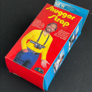 카메라 가슴 장착 스트랩 Snugger strap