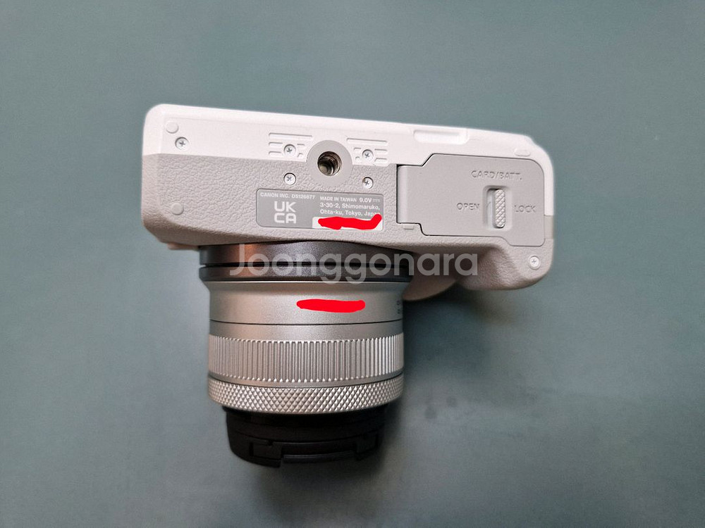 캐논 미러리스 EOS R50 + 18-45 STM 렌즈--8