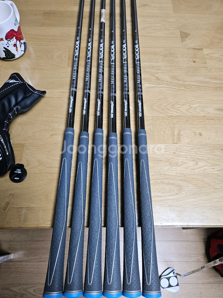 여성용 구성좋은 골프채(타이틀리스트 스탠드백포함)--7