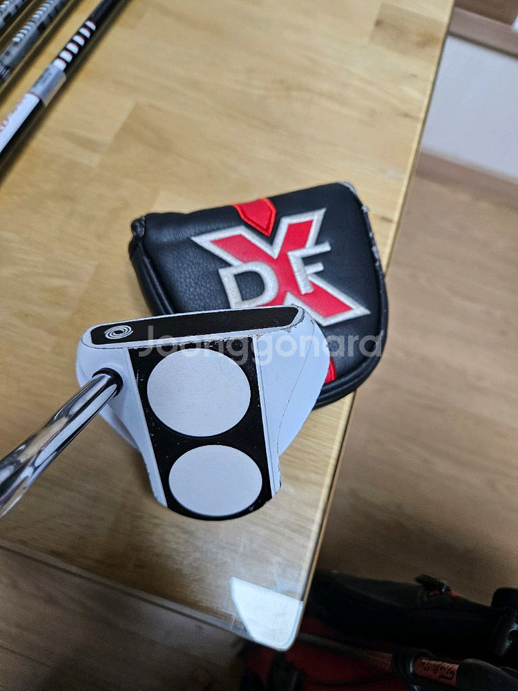 여성용 구성좋은 골프채(타이틀리스트 스탠드백포함)--8