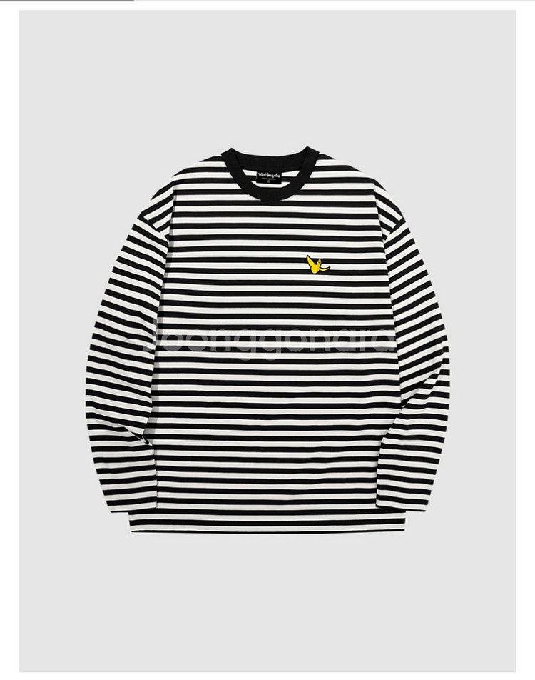 마크곤잘레스 롱슬리브 블랙 L--0