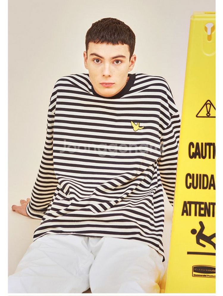 마크곤잘레스 롱슬리브 블랙 L--1