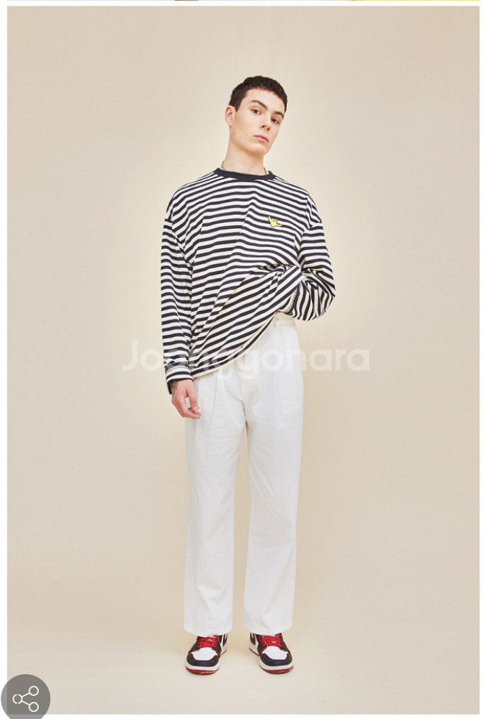 마크곤잘레스 롱슬리브 블랙 L--2