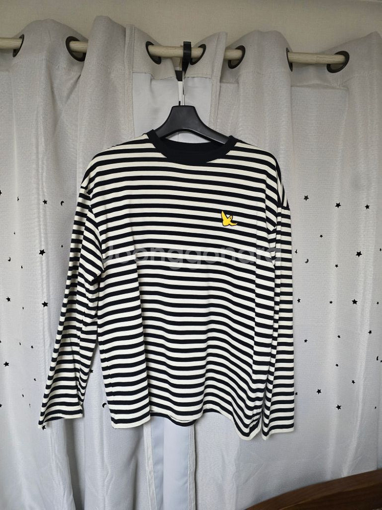 마크곤잘레스 롱슬리브 블랙 L--4