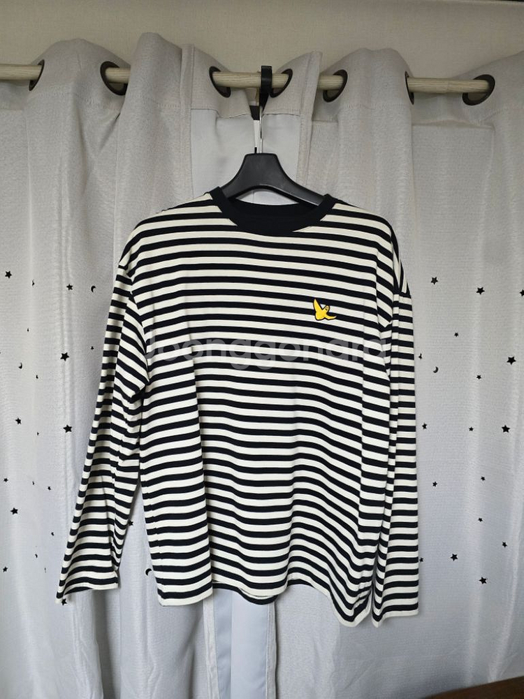 마크곤잘레스 롱슬리브 블랙 L--5