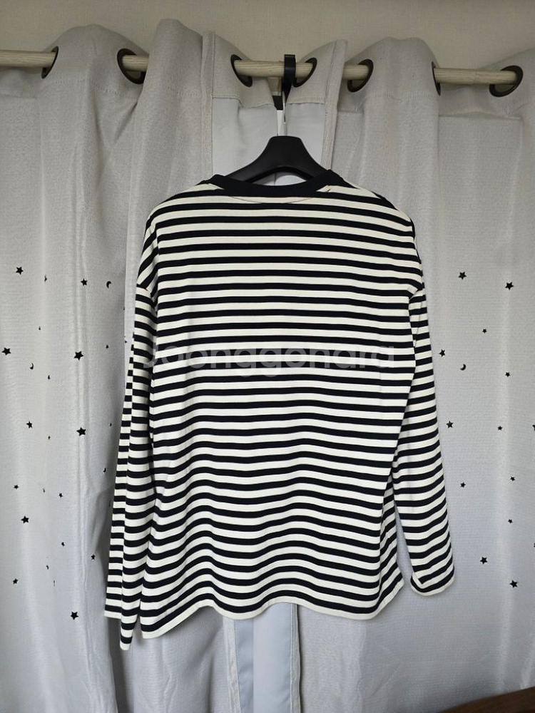 마크곤잘레스 롱슬리브 블랙 L--8