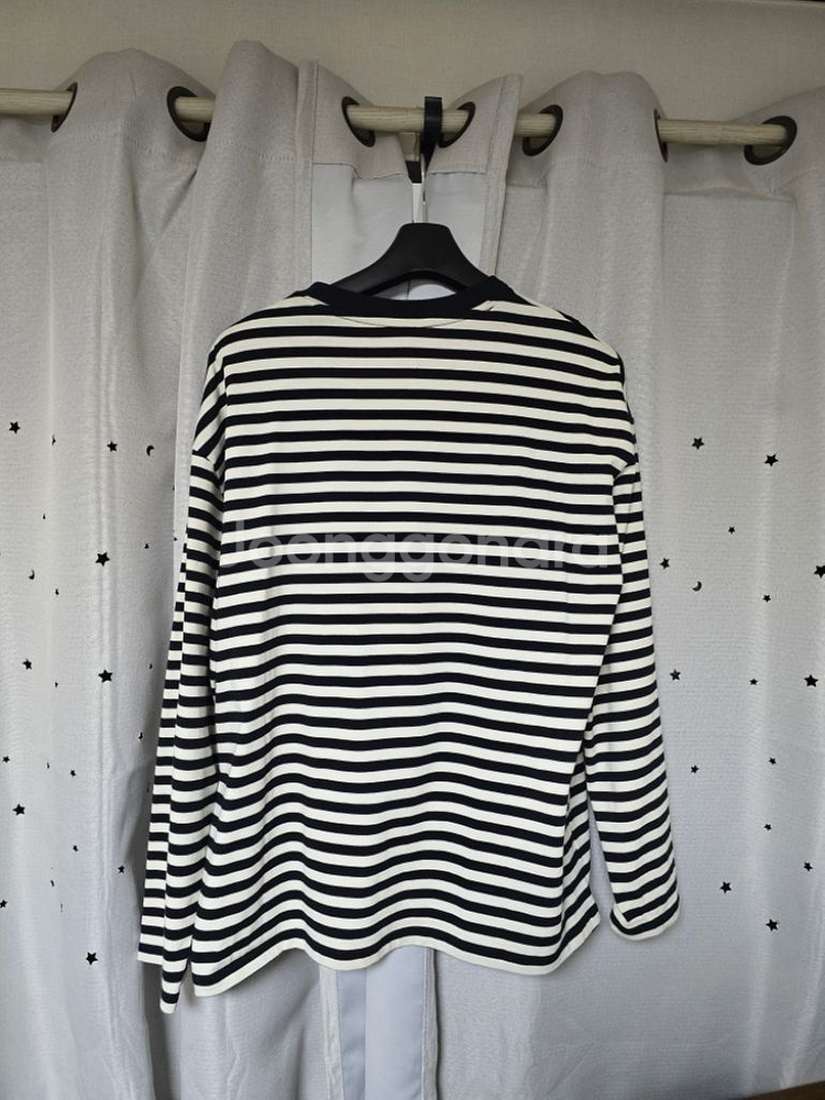 마크곤잘레스 롱슬리브 블랙 L--9