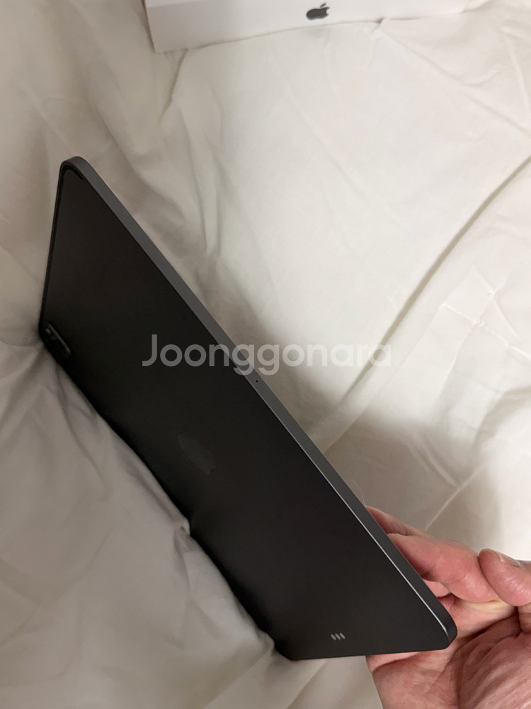 아이패드 프로 11형(3세대) 스페이스 그레이 128G--3
