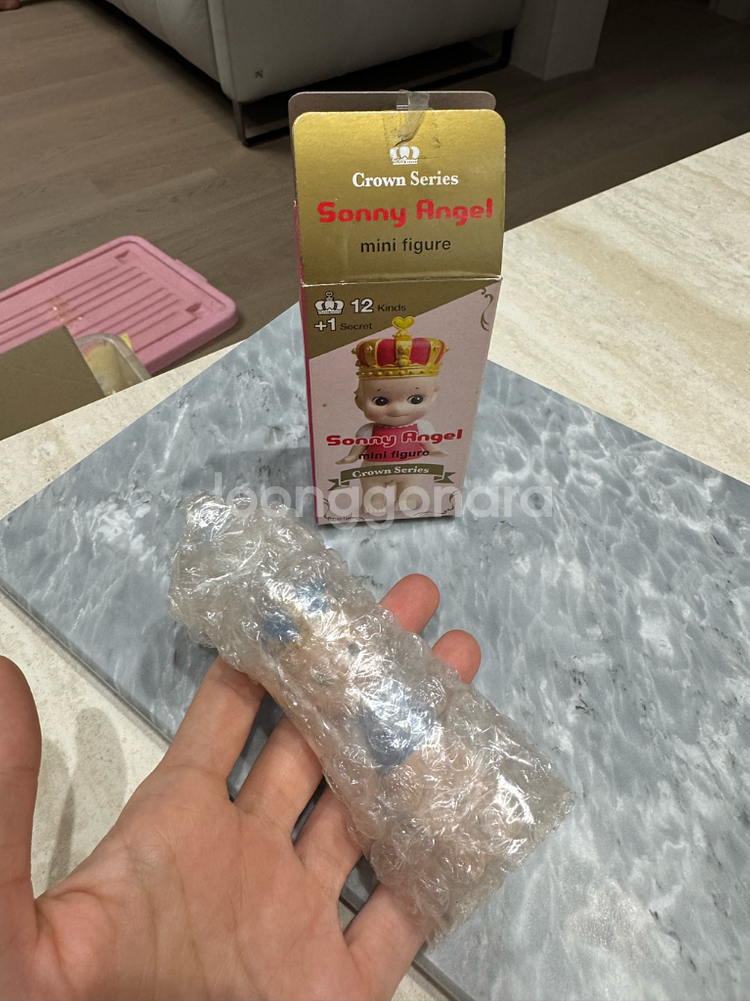 소니엔젤 크라운 파란왕관(미전시 새상품)--4