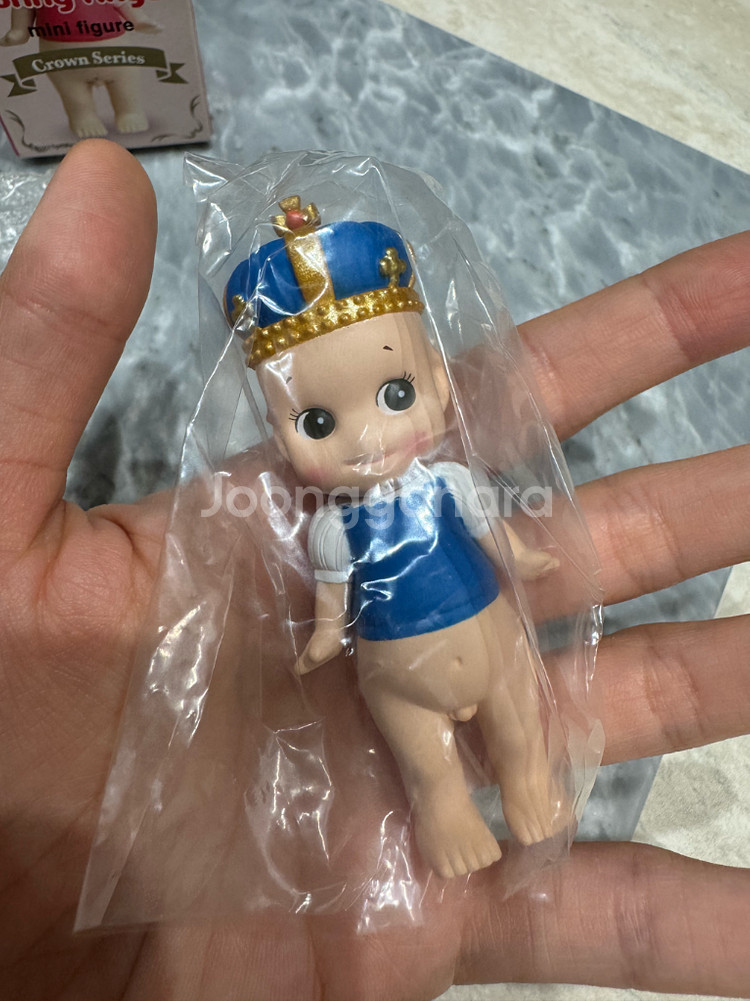 소니엔젤 크라운 파란왕관(미전시 새상품)--2