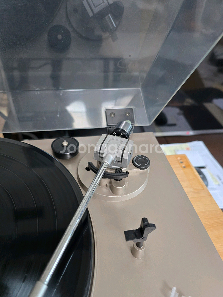 인켈 DD605 다이렉트 턴테이블--4