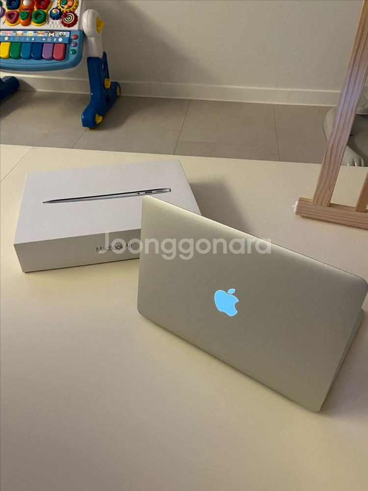 맥북에어 2015 8GB 256gb--0