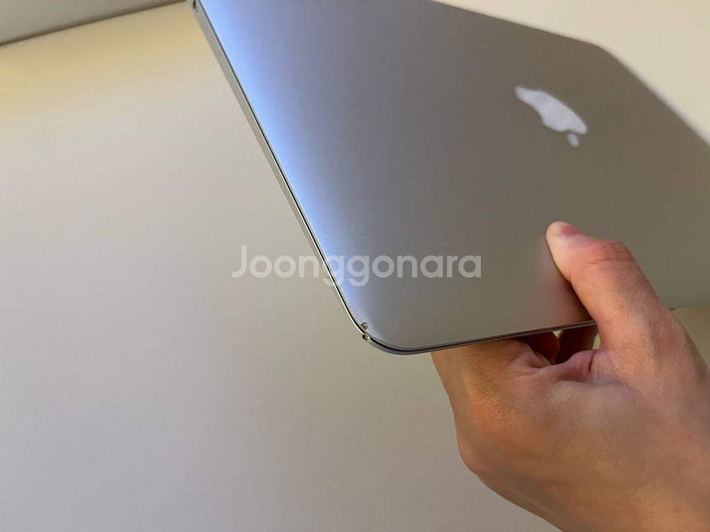 맥북에어 2015 8GB 256gb--5