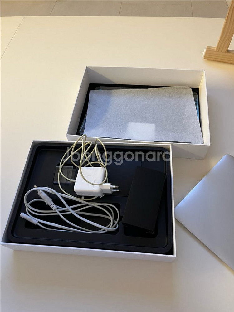 맥북에어 2015 8GB 256gb--8