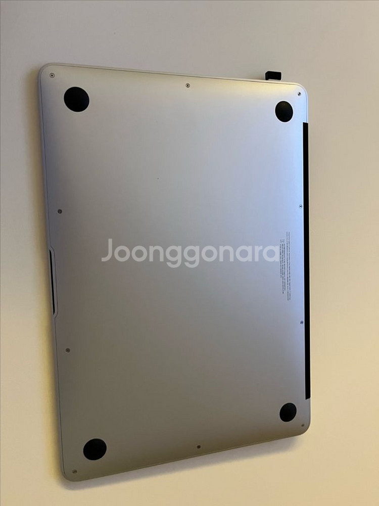 맥북에어 2015 8GB 256gb--7