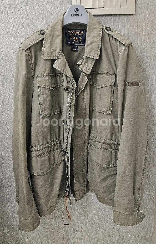 울리치 야상 판매합니다.--1