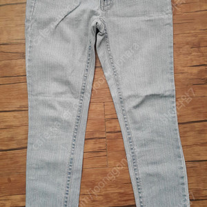 25 comfort basic 뱅뱅 블루진 청바지