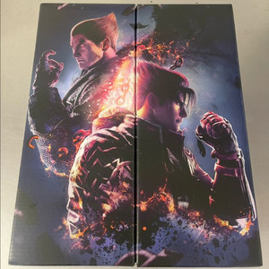 265 260 나이키 철권8 에어 폼포짓 원 나코탭