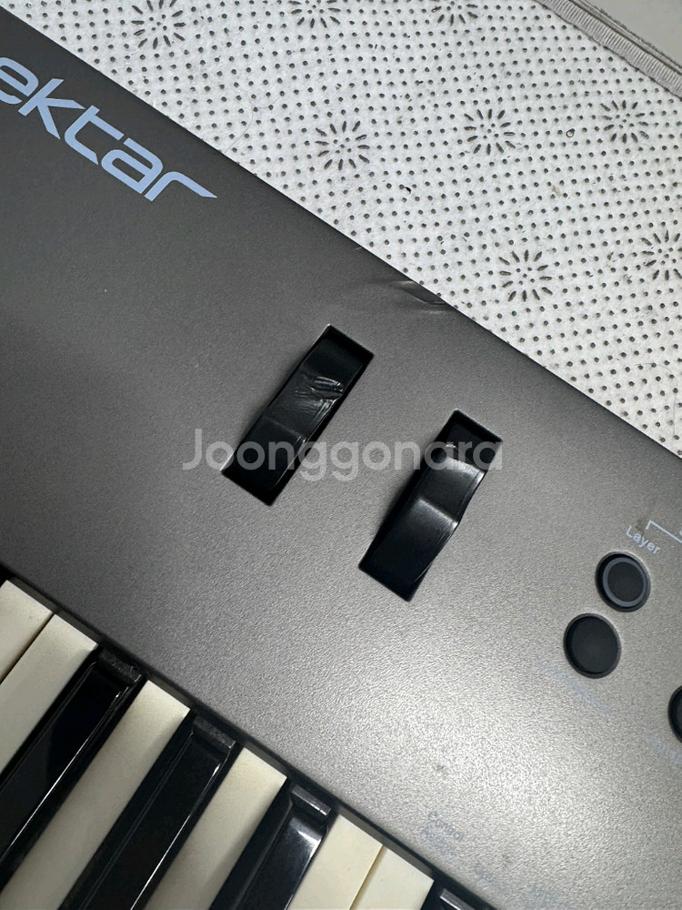 넥타 LX88+ 마스터건반 nektar impact L--5