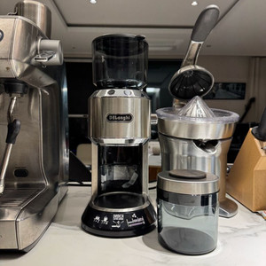 드롱기 데디카 커피 그라인더(KG520)