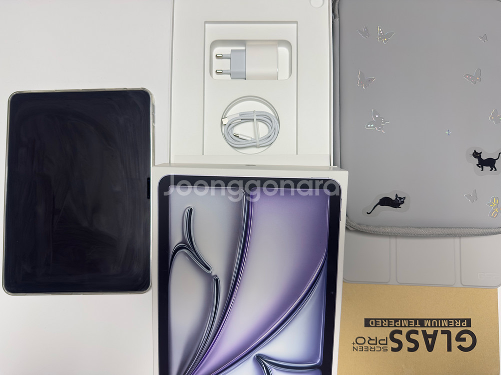 아이패드 11 m2 128gb--0