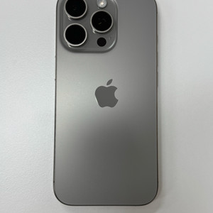 아이폰 16프로 내추럴티타늄 512GB (5개월 사용)
