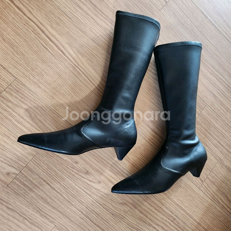 시스템 미들부츠 230 새상품--6