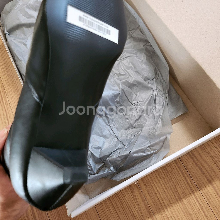 시스템 미들부츠 230 새상품--7