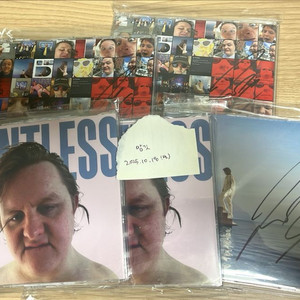 루이스카팔디 사인 CD