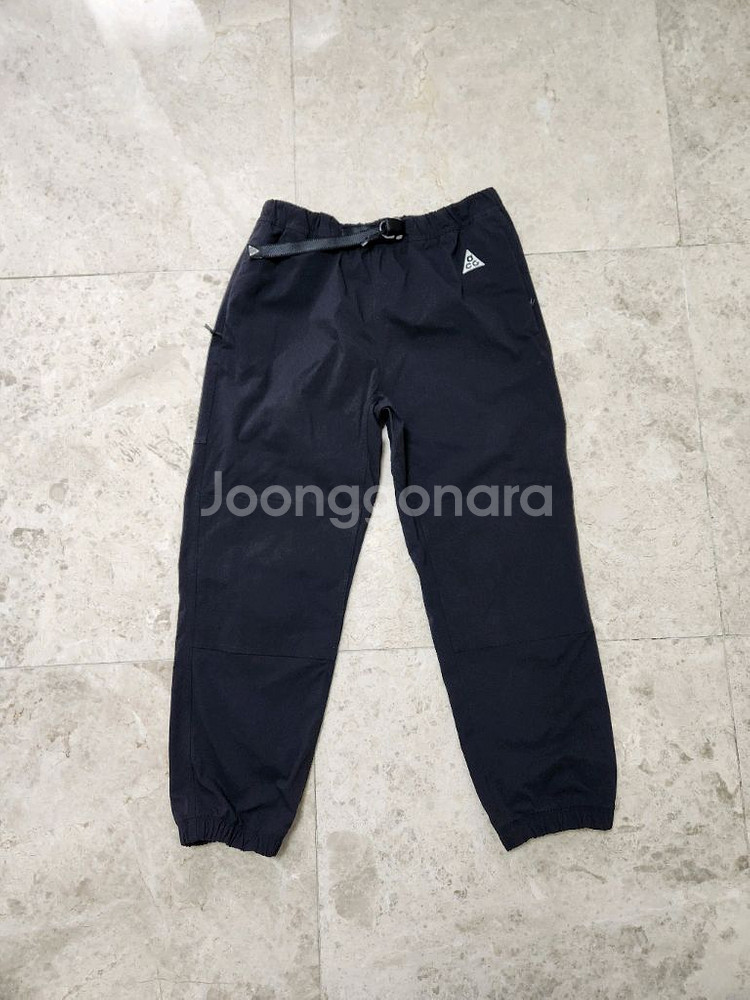 나이키 ACG 트레일 팬츠(XL-90)--10