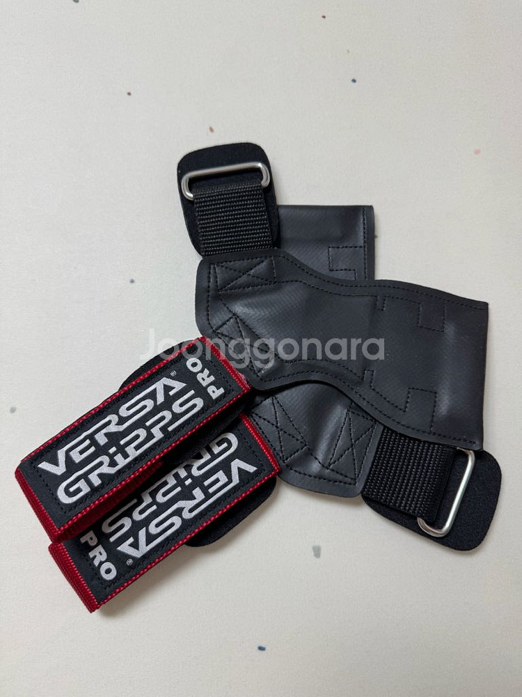 베르사그립 프로 헬스 스트랩 스몰 새상품급--0