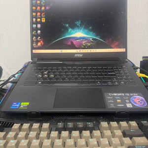 msi게이밍 노트북 4060