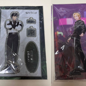 (미개봉) 플레이브 하민 노아 아크릴 스탠드