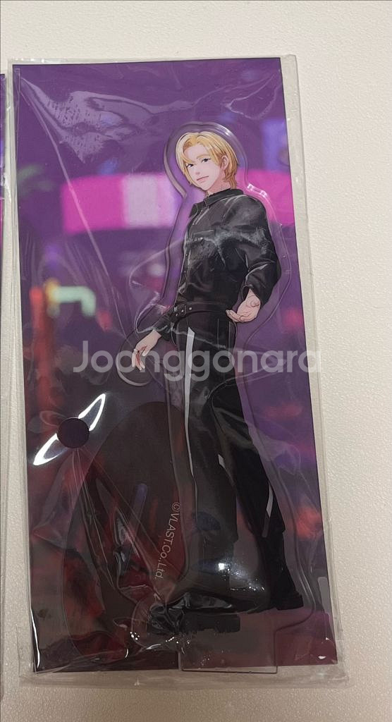 (미개봉) 플레이브 하민 노아 아크릴 스탠드--2