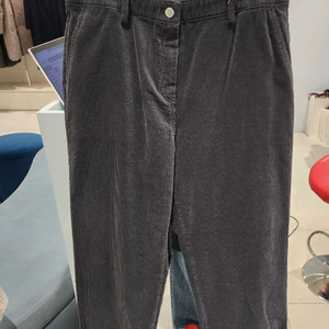 디루치아노 코듀로이 겨울바지 새제품 77~88