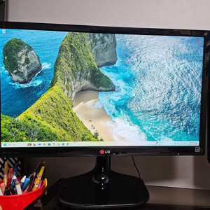 LG 23인치 모니터 팜 23MP55HQ/E2350V