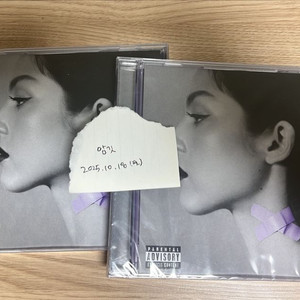 올리비아 로드리고 싱글 CD