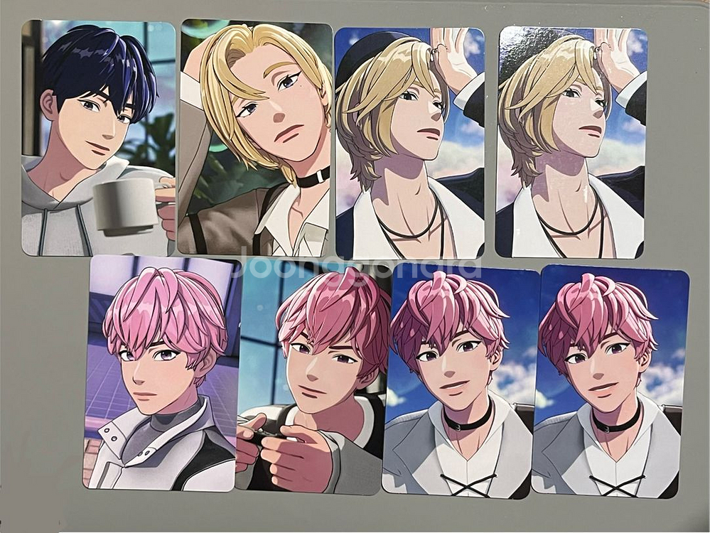 플레이브 예준 노아 밤비 포카--0