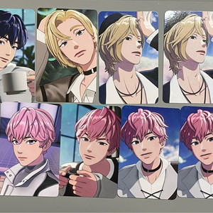 플레이브 예준 노아 밤비 포카