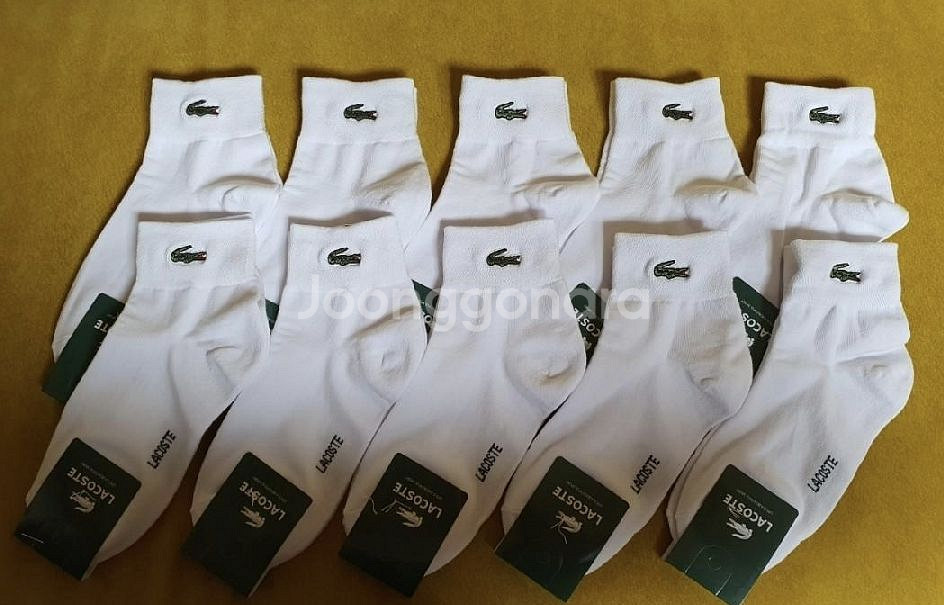 라코스테양말 12켤레 25,000원 무료배송--3