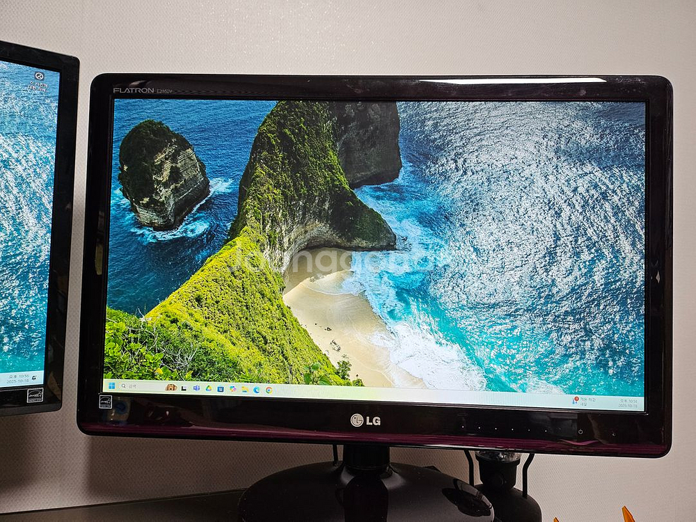 LG 23인치 모니터 팜 23MP55HQ/E2350V--2