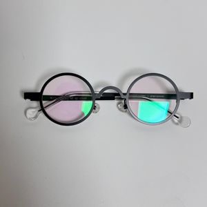진저아이웨어 MOON 워커스 문 블랙 안경