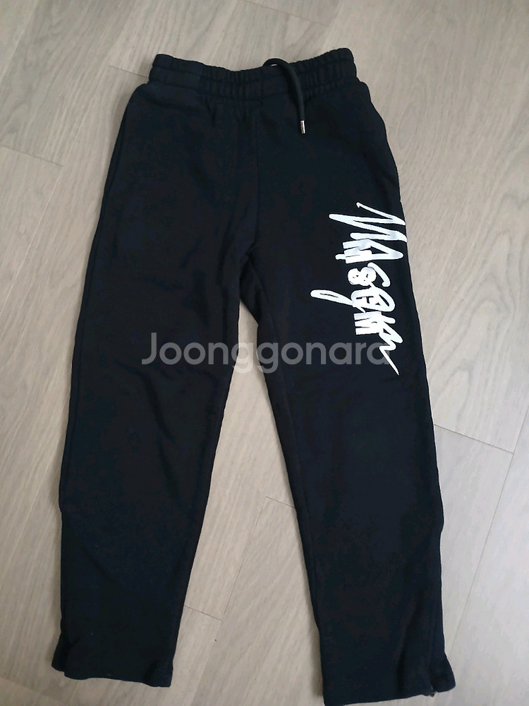남아 120 MSGM 6A, 맨투맨세트, 후드집업 일괄--5