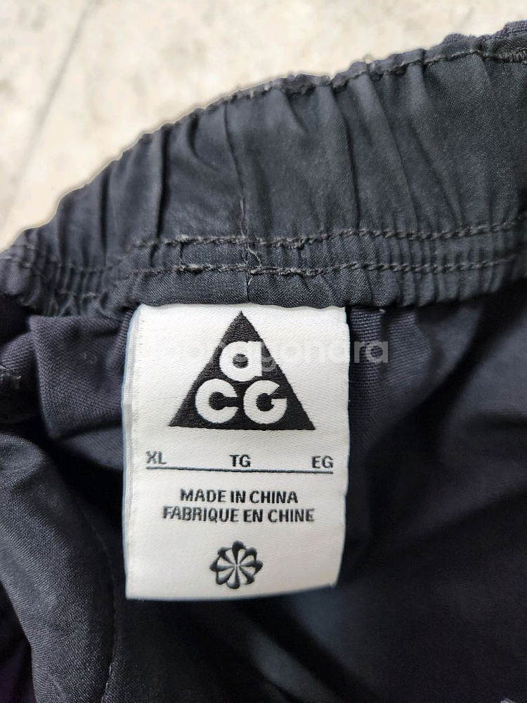 나이키 ACG 트레일 팬츠(XL-90)--5