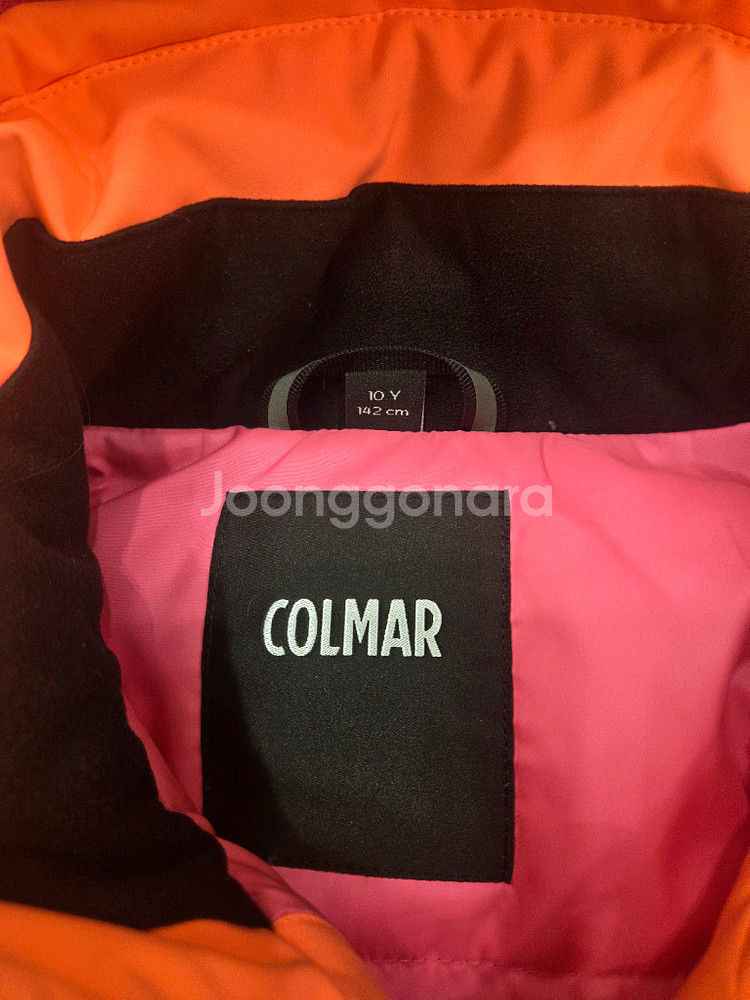 콜마 (colmar) 스키복 주니어 10y--1