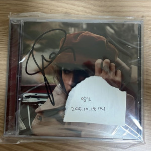 테일러 스위프트 사인 CD