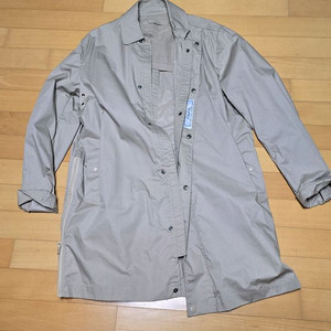 트렌치 코트, 레인 코트